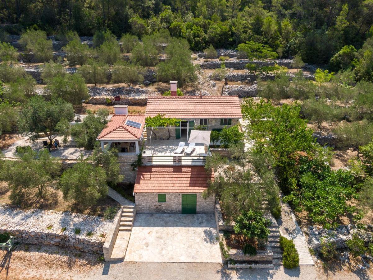 Holiday Home Liberan Вела Лука Екстериор снимка