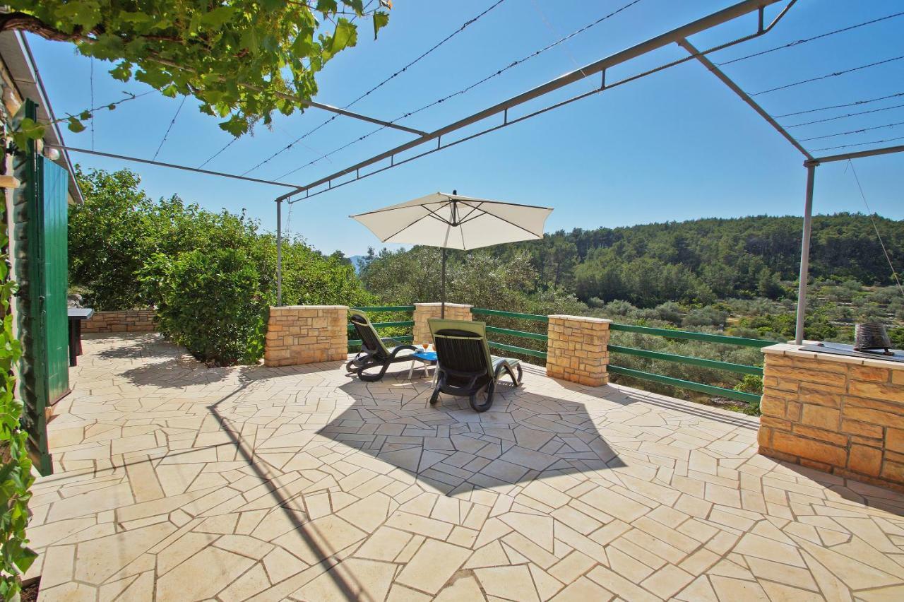 Holiday Home Liberan Вела Лука Екстериор снимка
